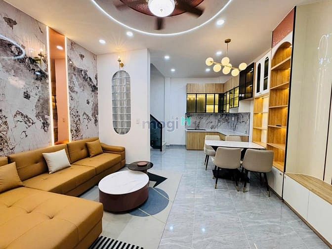 Hình ảnh ⭐️ NHÀ MỚI FULL NỘI THẤT – Lê Văn Sỹ Q3 – Sát hẻm xe tải – 2,3 TỶ