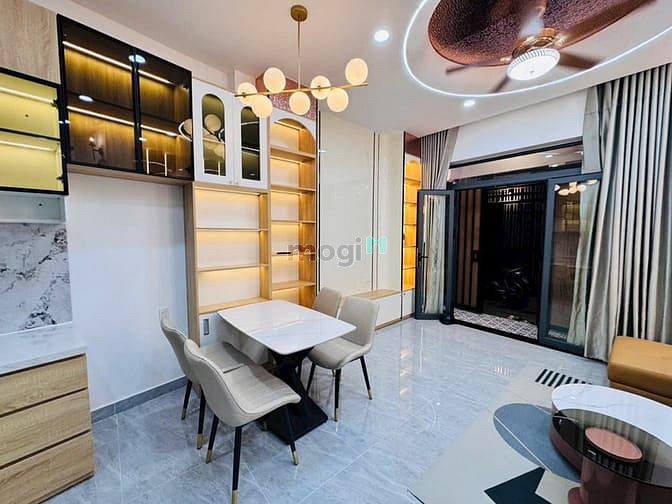 Hình ảnh ⭐️ NHÀ MỚI FULL NỘI THẤT – Lê Văn Sỹ Q3 – Sát hẻm xe tải – 2,3 TỶ