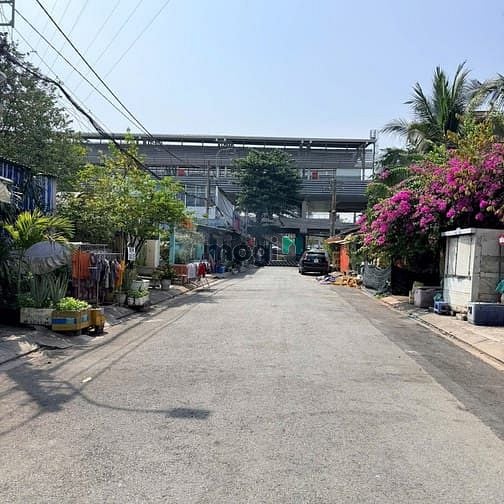 Hình ảnh Bán Lô Đất Cách Ga Metro 50m, Hẻm 417 Song Hành, P.Trường Thọ, Thủ Đức