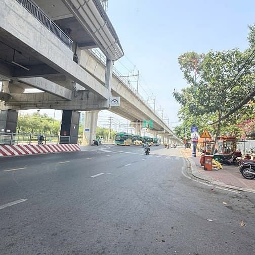 Hình ảnh Bán Lô Đất Cách Ga Metro 50m, Hẻm 417 Song Hành, P.Trường Thọ, Thủ Đức