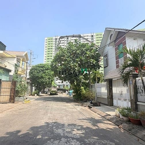 Hình ảnh Bán Lô Đất Cách Ga Metro 50m, Hẻm 417 Song Hành, P.Trường Thọ, Thủ Đức