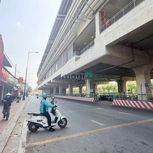 Hình ảnh Bán Lô Đất Cách Ga Metro 50m, Hẻm 417 Song Hành, P.Trường Thọ, Thủ Đức