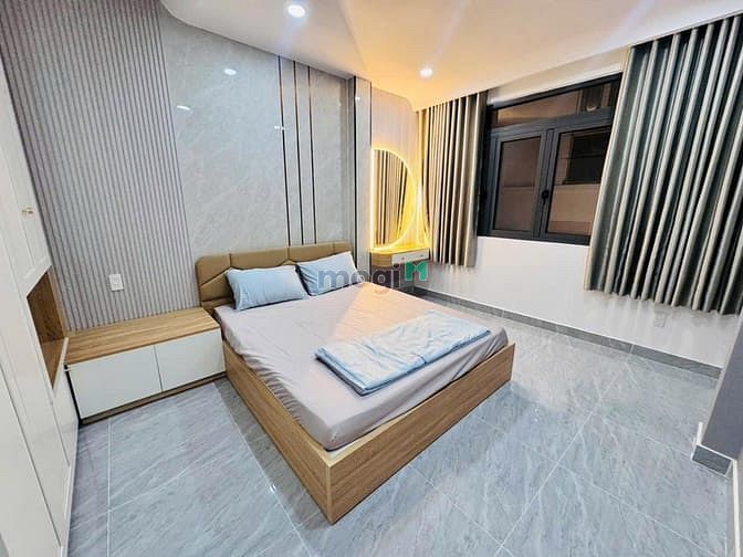 Hình ảnh ⭐️ NHÀ MỚI FULL NỘI THẤT – Lê Văn Sỹ Q3 – Sát hẻm xe tải – 2,3 TỶ