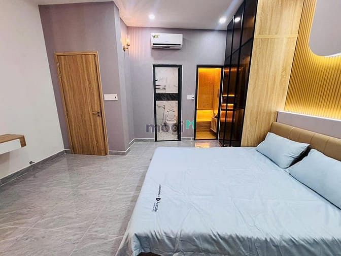 Hình ảnh ⭐️ NHÀ MỚI FULL NỘI THẤT – Lê Văn Sỹ Q3 – Sát hẻm xe tải – 2,3 TỶ