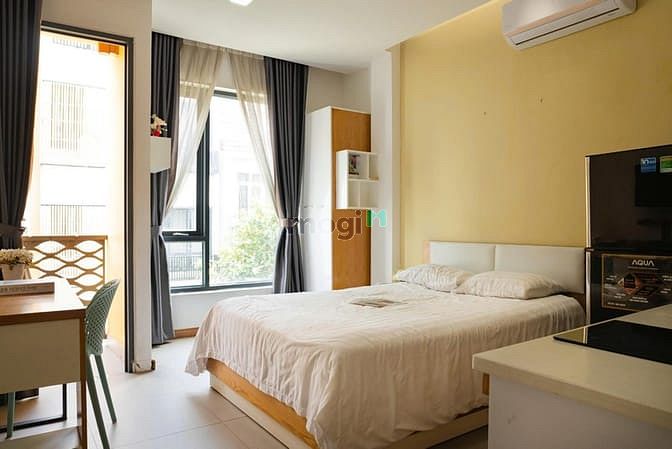 Hình ảnh Cho thuê Trang Chủ MB66.COM / Đăng Ký Tặng 66K dịch vụ THẢO ĐIỀN Quận 2 Diện tích: 25m² có dọn phòng
