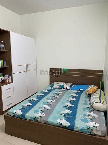 Hình ảnh Chung cư Moscow, cầu Tham Lương , Q12: 2p ngủ, 60m2, 7,5tr, full NT