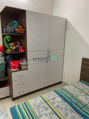 Hình ảnh Chung cư Moscow, cầu Tham Lương , Q12: 2p ngủ, 60m2, 7,5tr, full NT