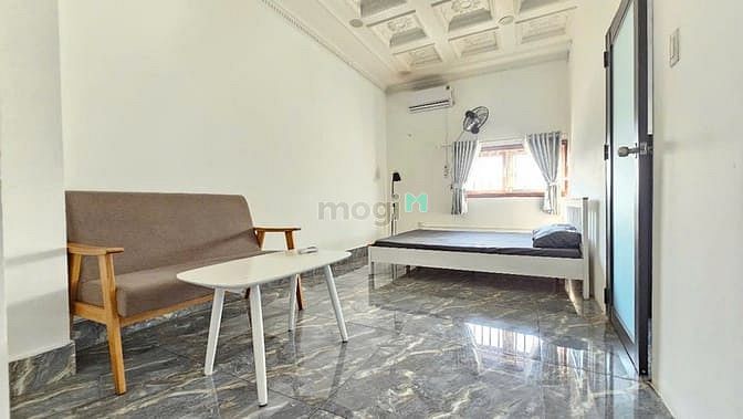 Hình ảnh Cho thuê CĂN HỘ 1 phòng ngủ đủ nội thất phường An Phú Quận 2 dt 55m2