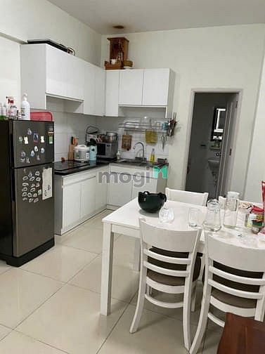 Hình ảnh Chung cư Moscow, cầu Tham Lương , Q12: 2p ngủ, 60m2, 7,5tr, full NT
