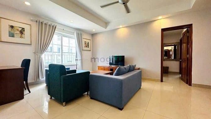 Hình ảnh Cho thuê CĂN HỘ 1 phòng ngủ Thảo Điền Quận 2 👉 1PN full nội thất 65m2