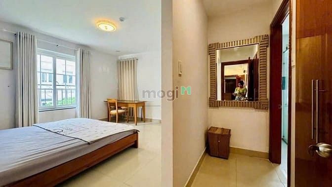 Hình ảnh Cho thuê CĂN HỘ 1 phòng ngủ Thảo Điền Quận 2 👉 1PN full nội thất 65m2