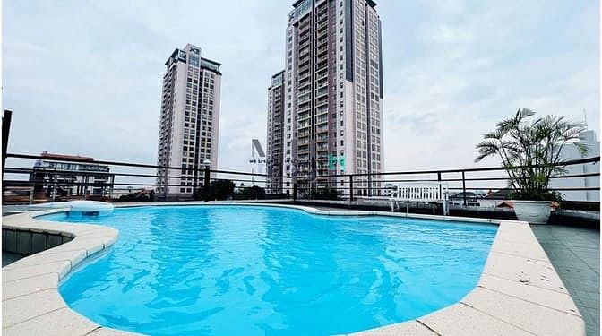 Hình ảnh Cho thuê CĂN HỘ 1 phòng ngủ Thảo Điền Quận 2 👉 1PN full nội thất 65m2