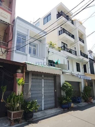 Hình ảnh 🏘️Cho Thuê Nhà Hẻm Xe Tải 1/ -Kinh Dương Vương-Q6