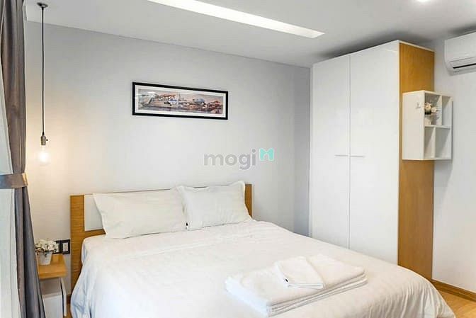 Hình ảnh Cho thuê Trang Chủ MB66.COM / Đăng Ký Tặng 66K dịch vụ THẢO ĐIỀN Quận 2 full NT 42m² gum hồ bơi