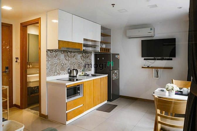 Hình ảnh Cho thuê Trang Chủ MB66.COM / Đăng Ký Tặng 66K dịch vụ THẢO ĐIỀN Quận 2 full NT 42m² gum hồ bơi