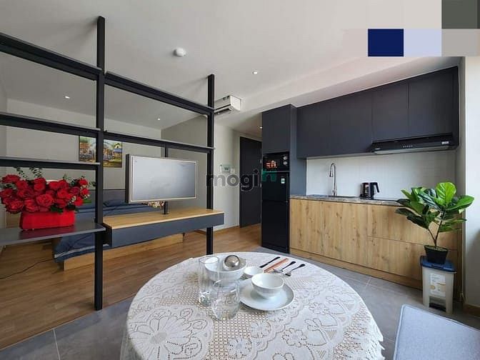 Hình ảnh Cho thuê Trang Chủ MB66.COM / Đăng Ký Tặng 66K dịch vụ Thảo Điền Quận 2 🔥 38m2 full NT có dọn phòng