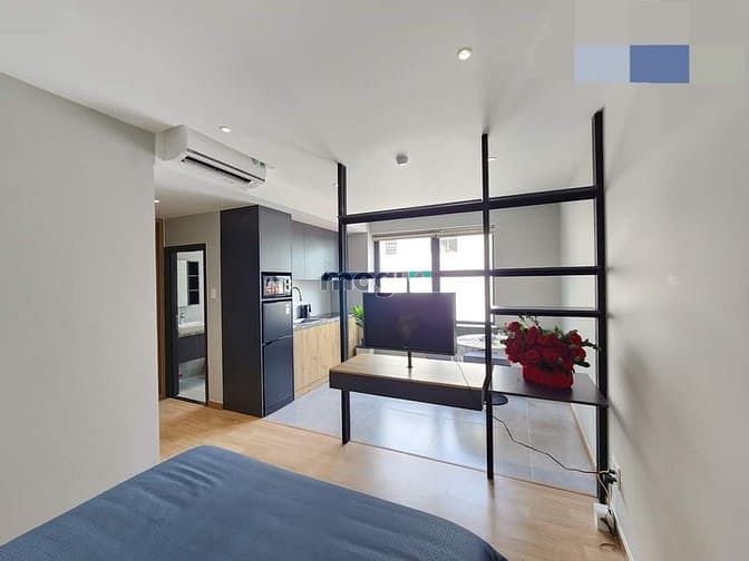 Hình ảnh Cho thuê Trang Chủ MB66.COM / Đăng Ký Tặng 66K dịch vụ Thảo Điền Quận 2 🔥 38m2 full NT có dọn phòng