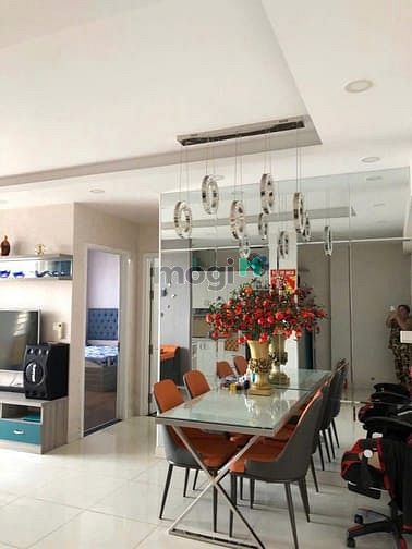 Hình ảnh Giá 11tr/th, C/c Carillon 2, Trịnh Đình Thảo, TP, 75m2, 2PN, 2WC, CGoc