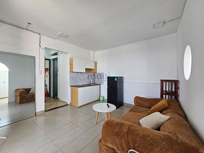 Hình ảnh Cho thuê CĂN HỘ 1PN Quận 2 phường An Phú Quận 2 - bancon 5M view sông