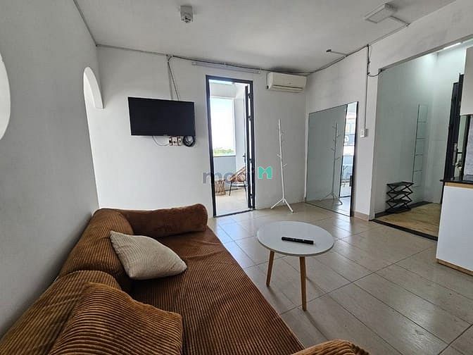 Hình ảnh Cho thuê CĂN HỘ 1PN Quận 2 phường An Phú Quận 2 - bancon 5M view sông