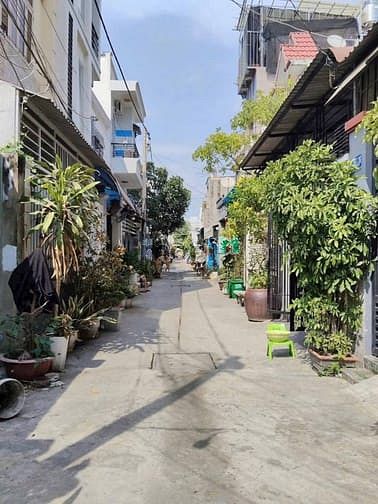 Hình ảnh Nhà Phố hẻm thoáng 1205 Huỳnh Tấn Phát gần Phú Mỹ Hưng Đại Học RMIT