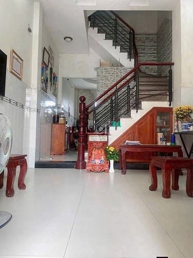 Hình ảnh Nhà Phố hẻm thoáng 1205 Huỳnh Tấn Phát gần Phú Mỹ Hưng Đại Học RMIT
