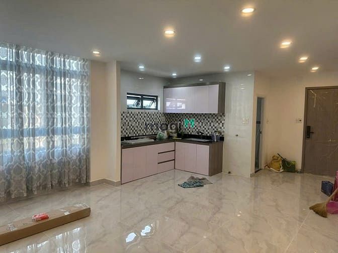 Hình ảnh Chung cư Kim Hồng, Vườn Lài, TP: 2p ngủ, NTCB, 65m2, 8tr/th
