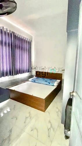 Hình ảnh Chung cư Kim Hồng, Vườn Lài, TP: 2p ngủ, NTCB, 65m2, 8tr/th