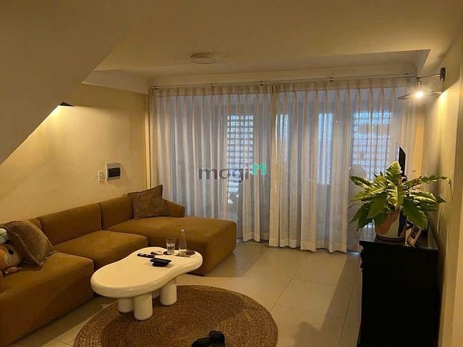 Hình ảnh Bán nhà hẻm xe hơi quận 7 chỉ 6 tỷ 6