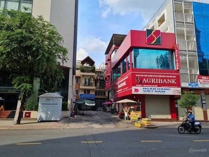 Hình ảnh Bán nhà mặt tiền Tôn Thất Tùng, Phường Bến Thành, 4 tầng, 4,3mx20m