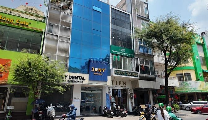 Hình ảnh Bán nhà mặt tiền Tôn Thất Tùng, Phường Bến Thành, 4 tầng, 4,3mx20m
