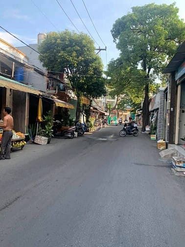 Hình ảnh Bán đất gần chợ Bà Hom cũ, Tân Tạo, 62m2, SHR, Quận Bình Tân
