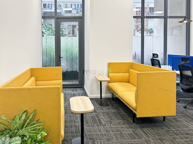 Hình ảnh Cho thuê không gian làm việc chung linh hoạt tại Regus L'Mak