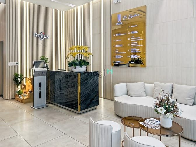 Hình ảnh Văn phòng riêng cho 2 người tại Regus L'Mak