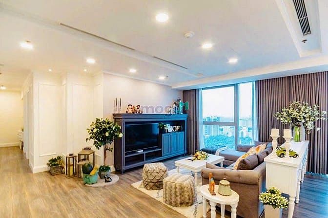 Hình ảnh Cho thuê Trang Chủ MB66.COM / Đăng Ký Tặng 66K Vincom Đồng Khởi Q1 - 160m2 - 3pn 2wc - chỉ 120 triệu