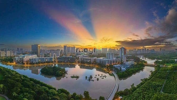 Hình ảnh Cho thuê gấp CH Panorama, 55 triệu, 199m2, 4PN, 2WC, Tân Phong, Q7