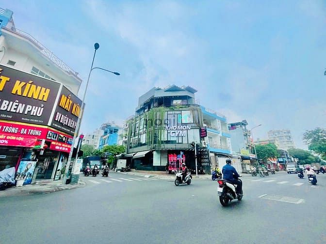 Hình ảnh Nhà góc 2MT 80 Trương Vĩnh Ký – vị trí sáng, phù hợp F&B, MB66 là nhà cái uy tín hàng đầu tại Việt Nam