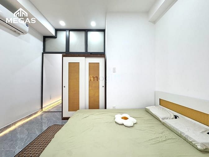 Hình ảnh 📍DƯƠNG QUẢNG HÀM_ĐH Văn Lang_Căn Hộ 1PN Full Nội Thất Mới 100%_Bancol