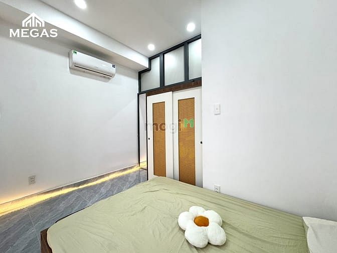 Hình ảnh 📍DƯƠNG QUẢNG HÀM_ĐH Văn Lang_Căn Hộ 1PN Full Nội Thất Mới 100%_Bancol
