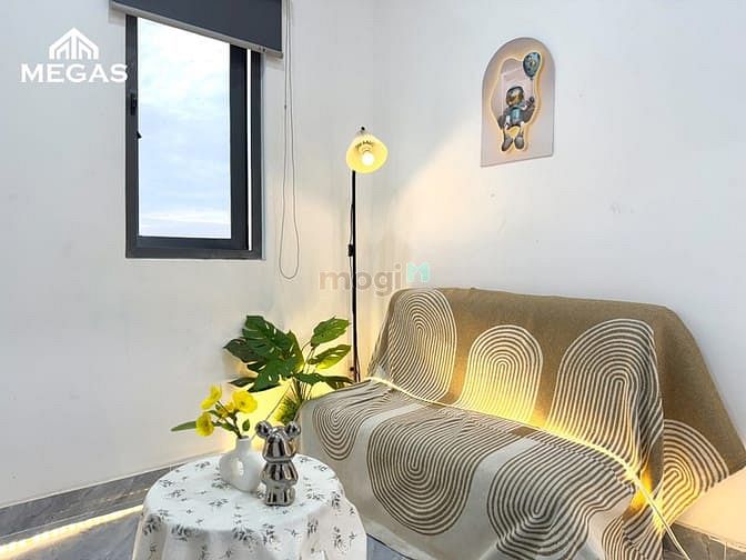 Hình ảnh 📍DƯƠNG QUẢNG HÀM_ĐH Văn Lang_Căn Hộ 1PN Full Nội Thất Mới 100%_Bancol