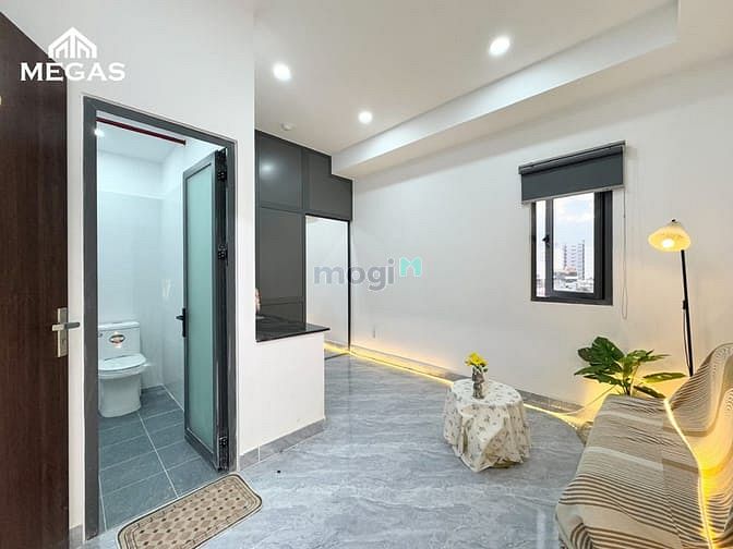 Hình ảnh 📍DƯƠNG QUẢNG HÀM_ĐH Văn Lang_Căn Hộ 1PN Full Nội Thất Mới 100%_Bancol