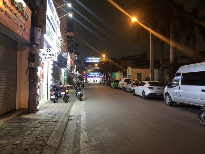 Hình ảnh Phố Chu Huy Mân – Long Biên – Ô Tô – 61 M2 – Đất – MT 4.5 M – Giá 9.4