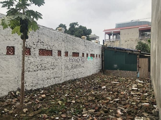 Hình ảnh Phố Chu Huy Mân – Long Biên – Ô Tô – 61 M2 – Đất – MT 4.5 M – Giá 9.4