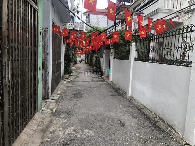 Hình ảnh Phố Chu Huy Mân – Long Biên – Ô Tô – 61 M2 – Đất – MT 4.5 M – Giá 9.4