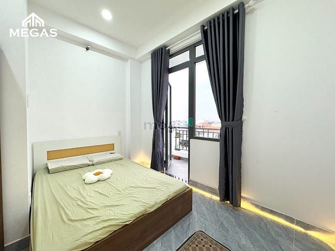 Hình ảnh 📍DƯƠNG QUẢNG HÀM_ĐH Văn Lang_Căn Hộ 1PN Full Nội Thất Mới 100%_Bancol