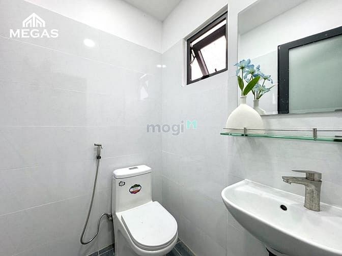 Hình ảnh 📍DƯƠNG QUẢNG HÀM_ĐH Văn Lang_Căn Hộ 1PN Full Nội Thất Mới 100%_Bancol