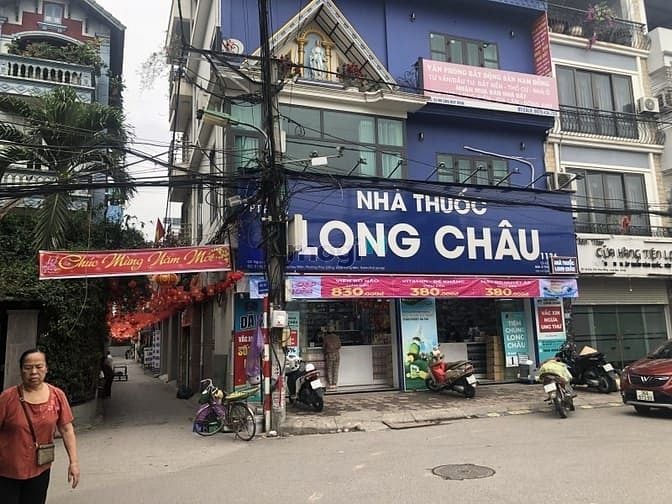 Hình ảnh Phố Chu Huy Mân – Long Biên – Ô Tô – 61 M2 – Đất – MT 4.5 M – Giá 9.4