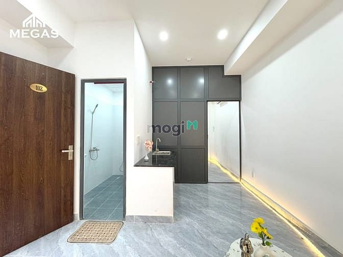 Hình ảnh 📍DƯƠNG QUẢNG HÀM_ĐH Văn Lang_Căn Hộ 1PN Full Nội Thất Mới 100%_Bancol