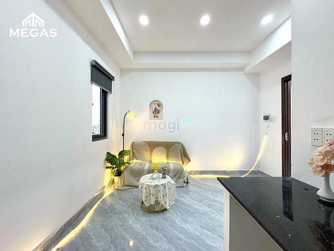 Hình ảnh 📍DƯƠNG QUẢNG HÀM_ĐH Văn Lang_Căn Hộ 1PN Full Nội Thất Mới 100%_Bancol