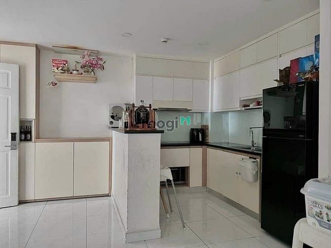 Hình ảnh Chung cư Carillon 7, Lương Minh Nguyệt, TP: 67m2, 2pn, WC, NT mới,13tr